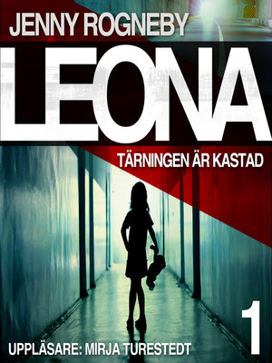 cover image of Leona. Tärningen är kastad